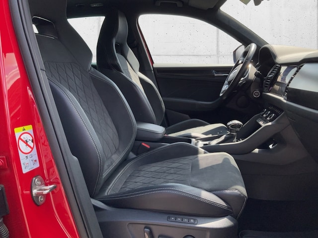 Skoda Kodiaq 2.0 TDI 4x4 Sportline