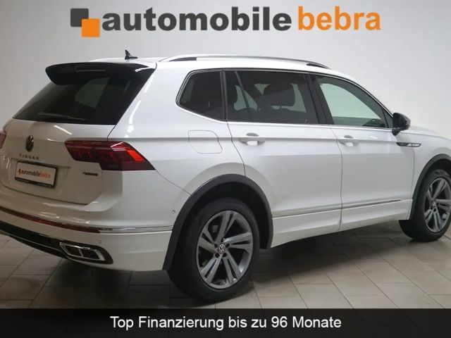 Volkswagen Tiguan 2.0 TDI Allspace DSG R-Line