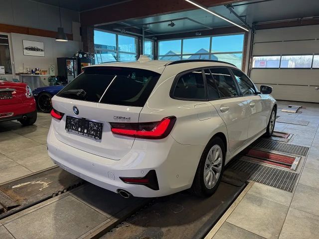 BMW 318 318d Touring
