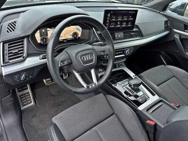 Audi Q5 40 TDI Quattro S-Line