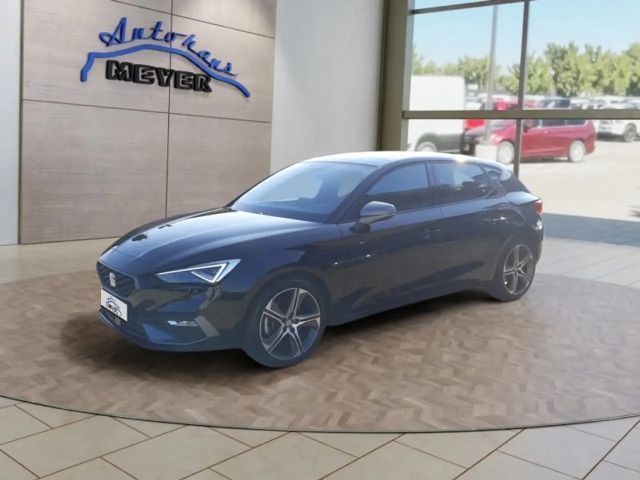 Seat Leon 2.0 TDI FR-lijn