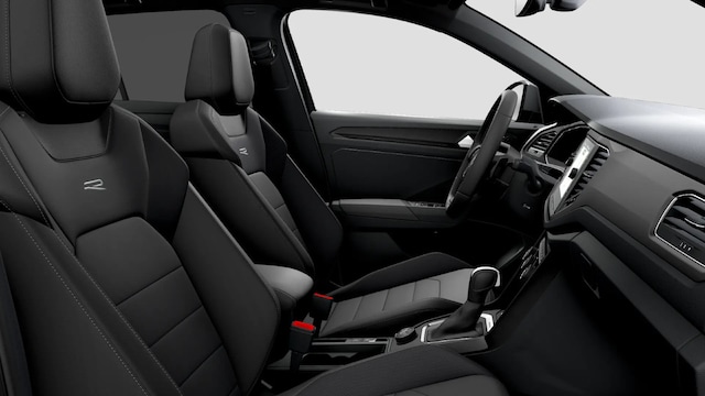 Volkswagen T-Roc 2.0 TSI 4Motion