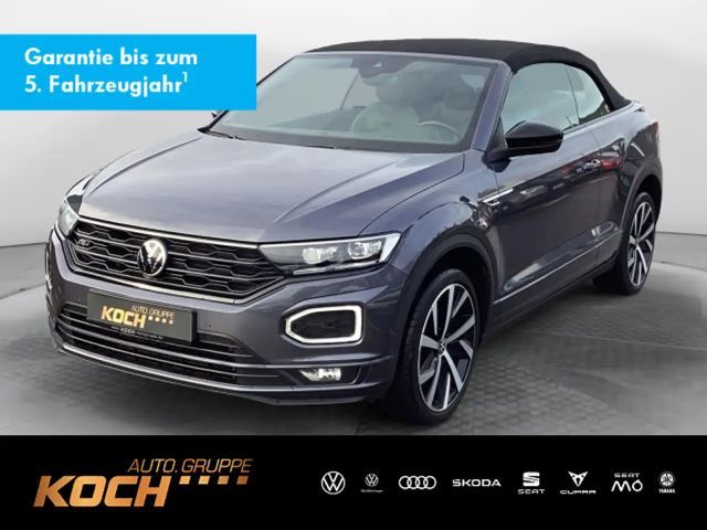 Volkswagen T-Roc Cabriolet DSG R-Line