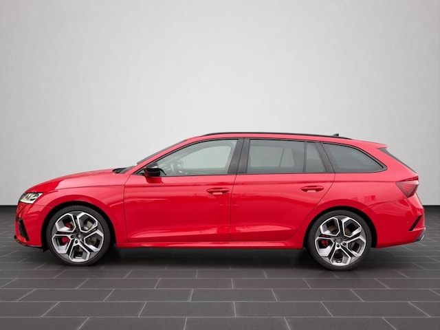 Skoda Octavia 2.0 TSI Combi RS