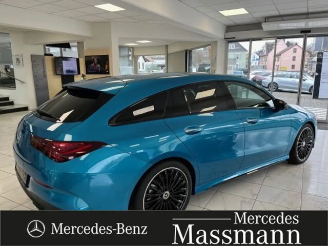 Mercedes-Benz CLA 200 AMG Line Shooting Brake