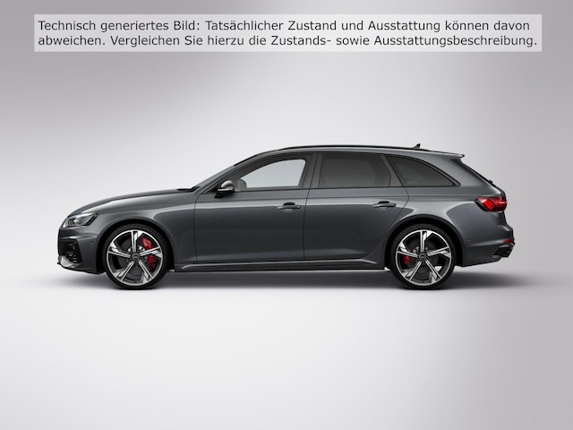 Audi RS4 Avant Quattro
