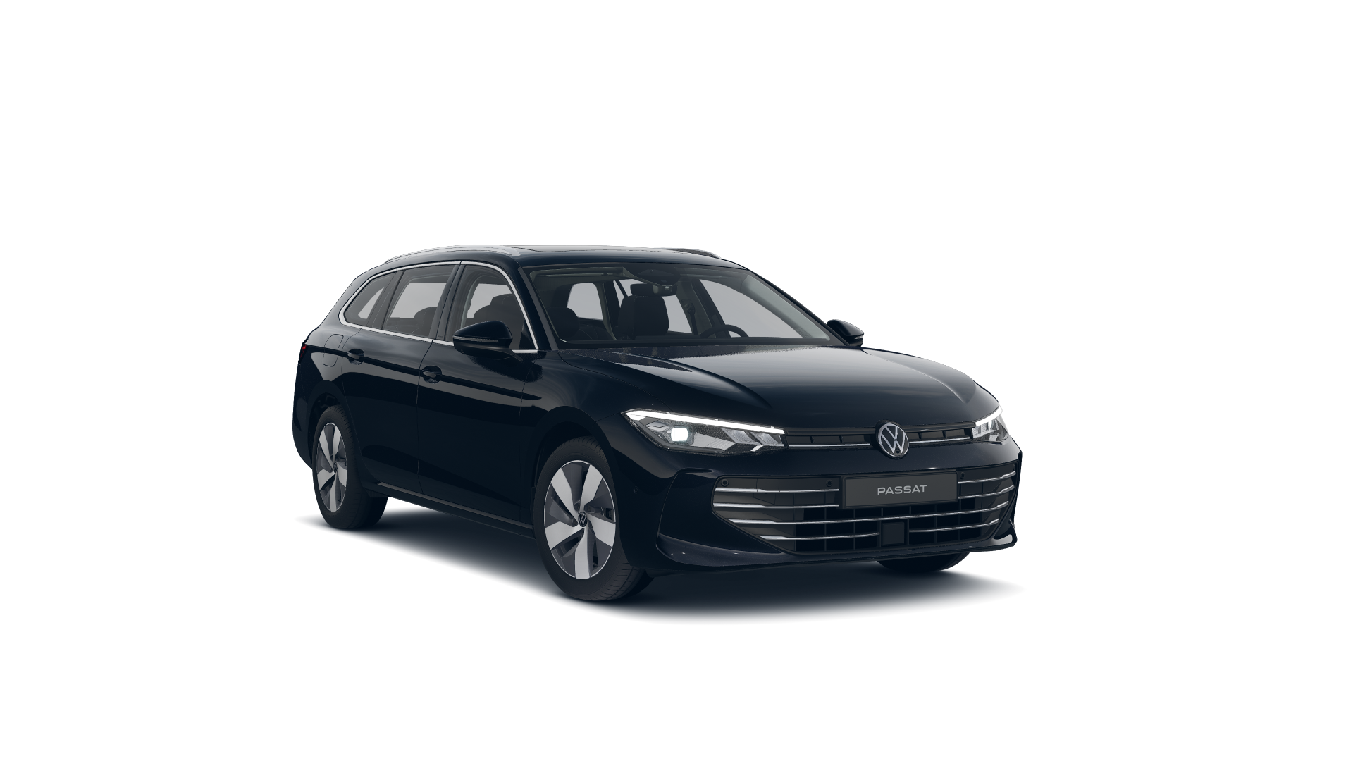 Volkswagen Passat 2.0 TDI DSG Variant