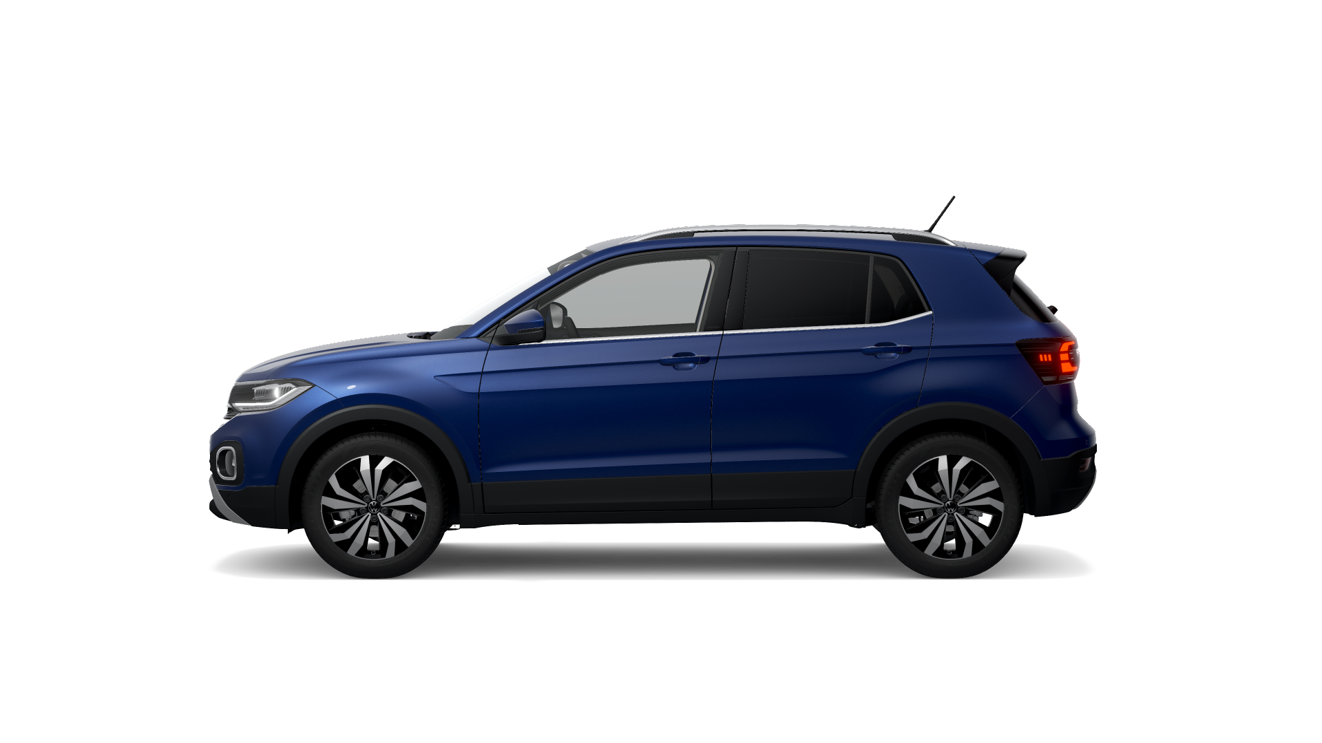 Volkswagen T-Cross 1.0 TSI Style