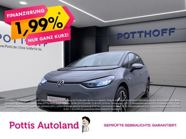 Volkswagen ID.3 City Performance Pure