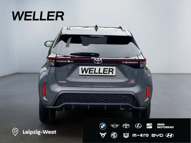 Toyota Yaris Cross GR Hybride