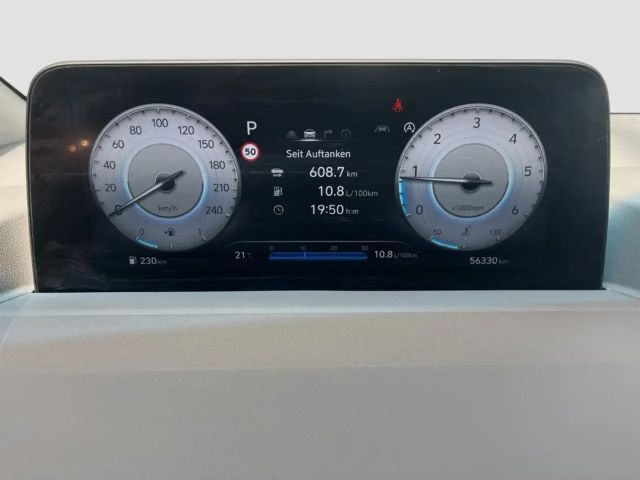 Hyundai Staria Signature Vierwielaandrijving