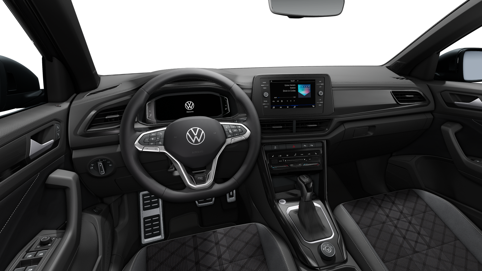 Volkswagen T-Roc 4Motion IQ.Drive
