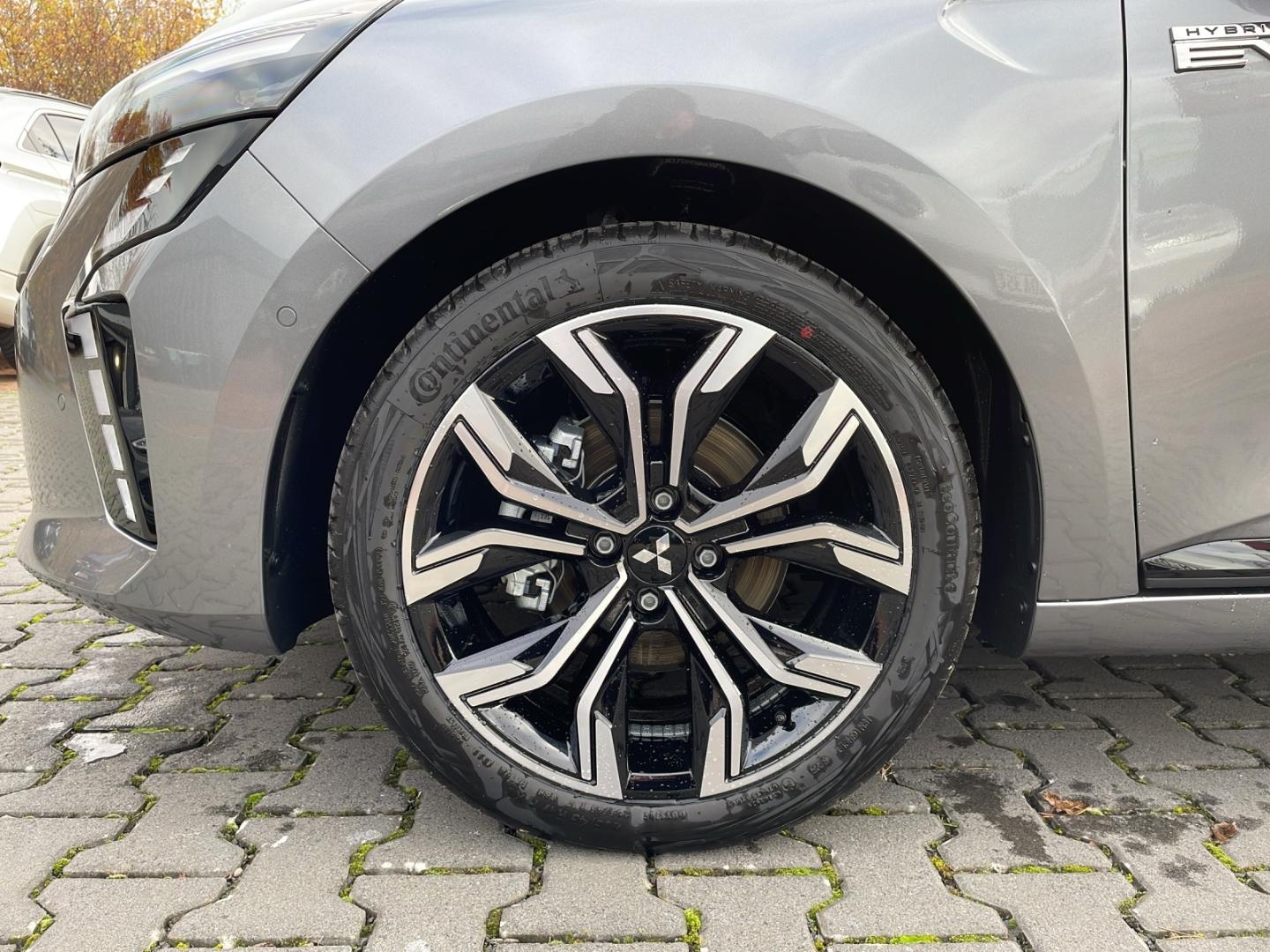 Mitsubishi Colt 1.6 Hybrid