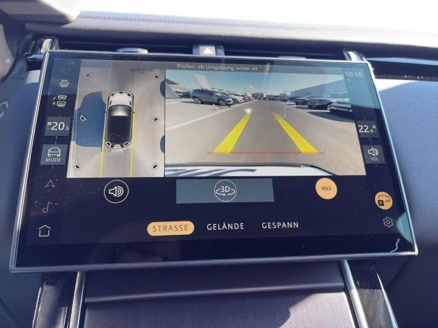 Land Rover Range Rover Velar D200 Dynamic SE