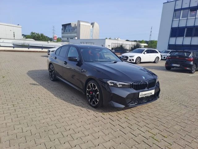 BMW 320 320d M-Sport Sedan xDrive