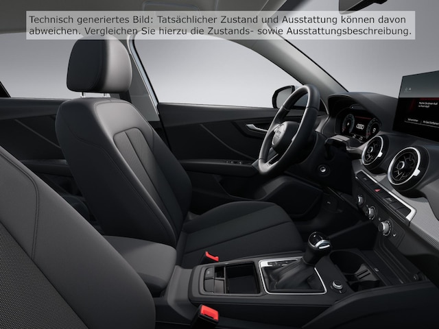 Audi Q2 35 TFSI S-Tronic