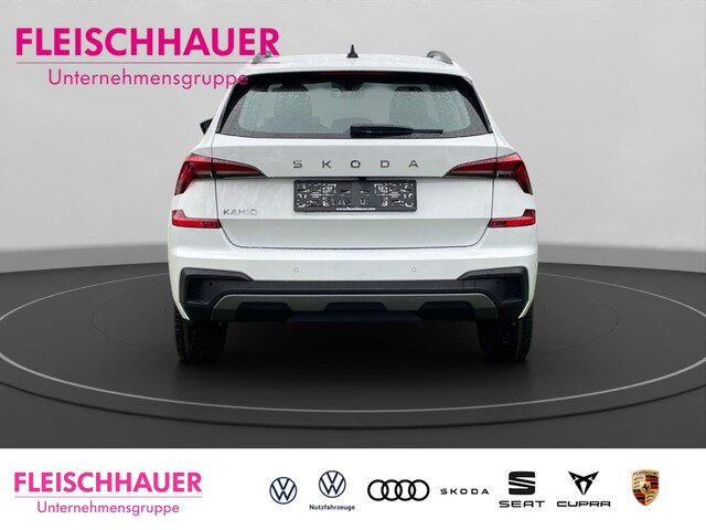 Skoda Kamiq 1.5 TSI Tour
