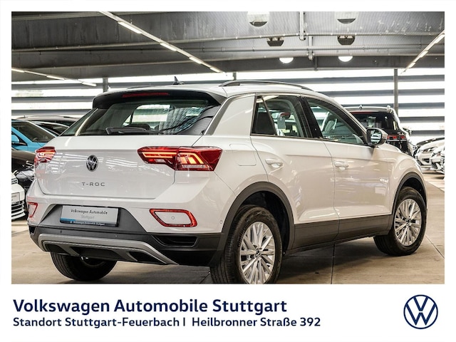Volkswagen T-Roc 1.0 TSI Life