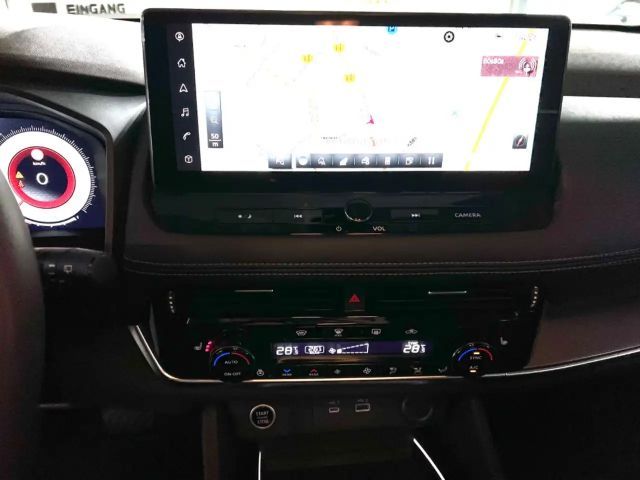 Nissan X-trail N-Connecta