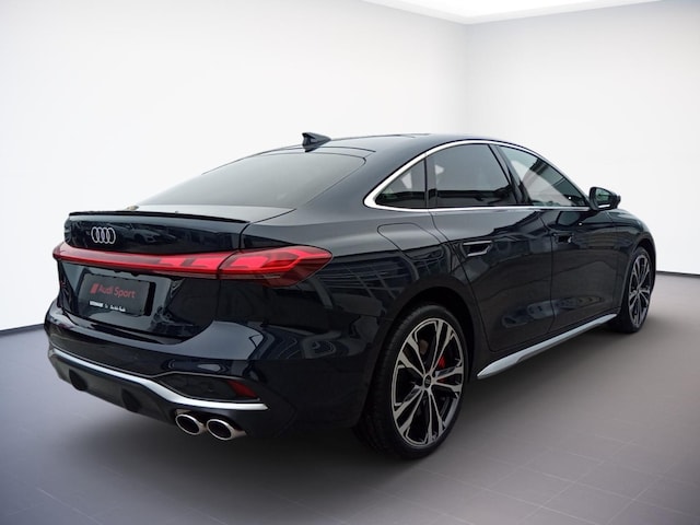 Audi S5 S-Tronic