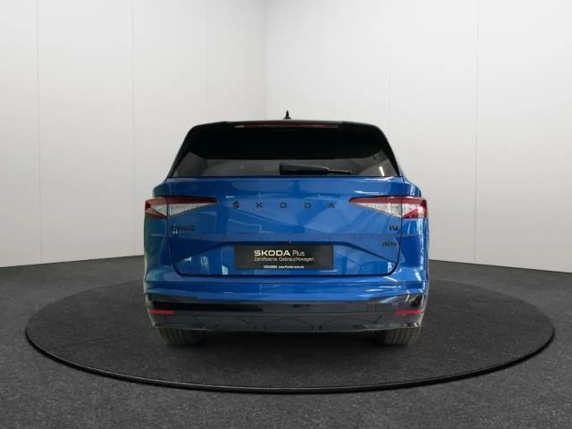 Skoda Enyaq 4x4 Sportline