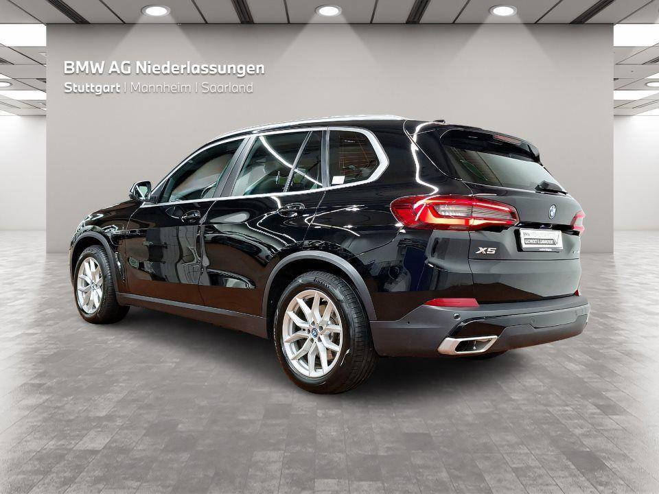 BMW X5 xDrive45e