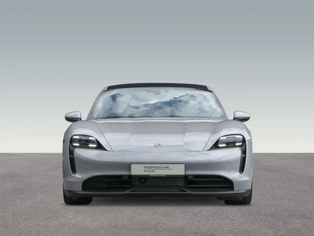 Porsche Taycan 4S