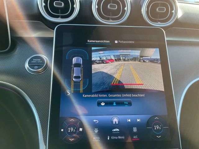 Mercedes-Benz C 180 AVANTGARDE Sedan