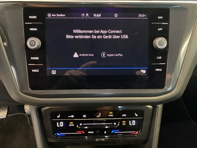 Volkswagen Tiguan 1.5 TSI Allspace