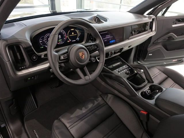 Porsche Cayenne E-Hybrid