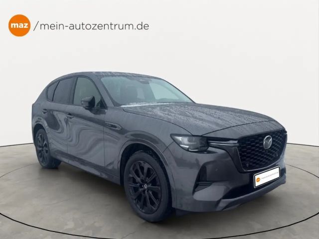 Mazda CX-60 4WD Homura e-Skyactiv