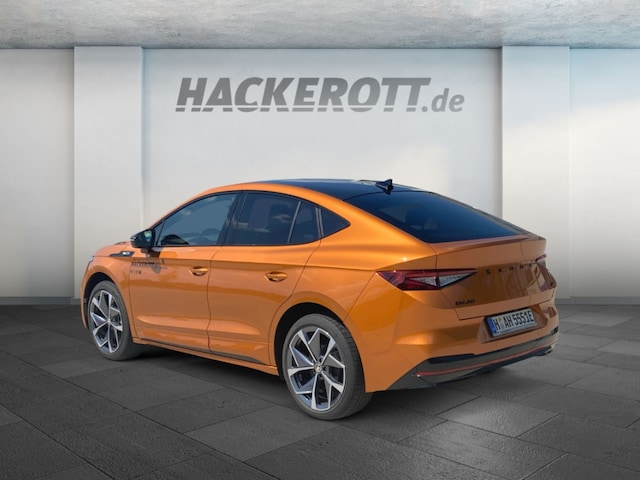 Skoda Enyaq Coupe RS