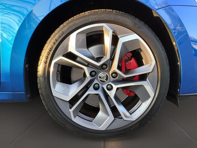 Skoda Octavia 2.0 TSI Combi RS