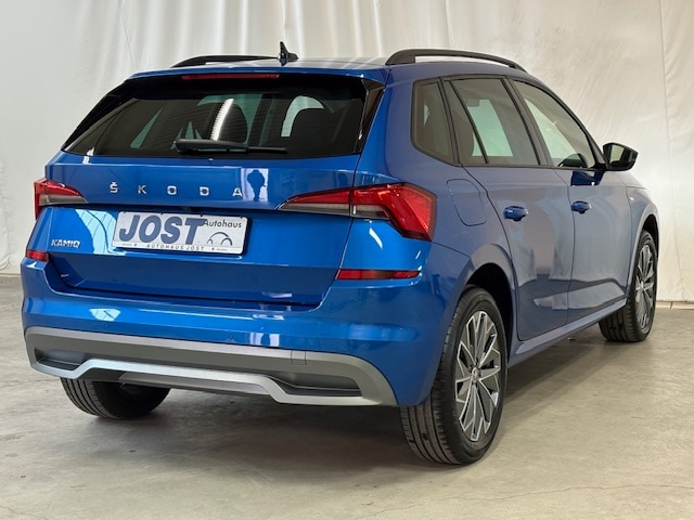 Skoda Kamiq 1.5 TSI