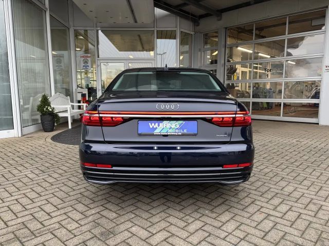 Audi A8 50 TDI Quattro