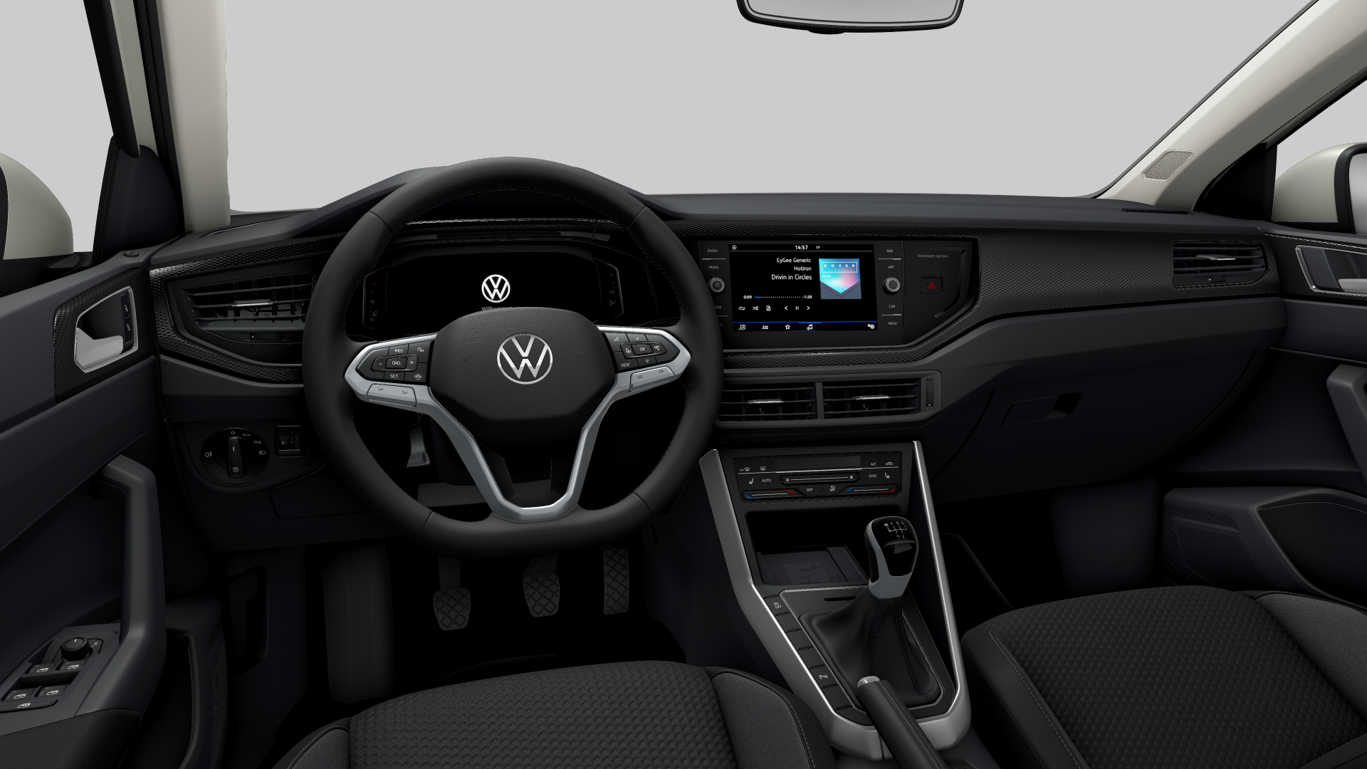 Volkswagen Taigo 1.0 TSI Life