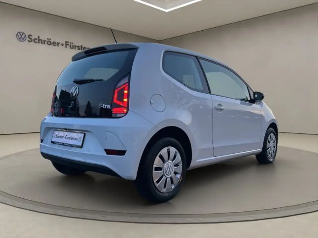 Volkswagen up! ''X-tra'' (Kamera/Navi-Vorb./Sitzheizung/Einparkhi