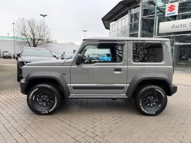Suzuki Jimny 4x4