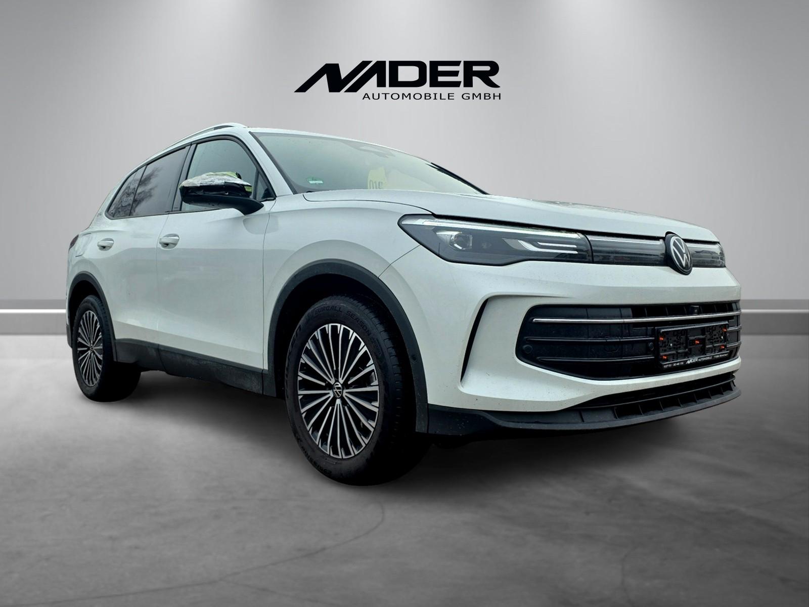 Volkswagen Tiguan 1.5 eTSI