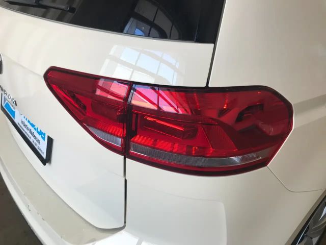 Volkswagen Touran 2.0 TDI DSG