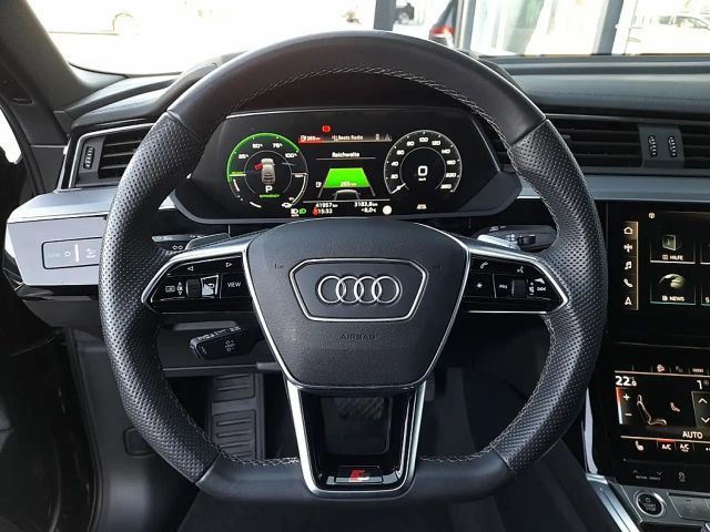 Audi e-tron 50 Quattro S-Line
