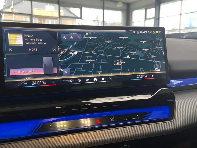 BMW 520 520i M-Sport Sedan