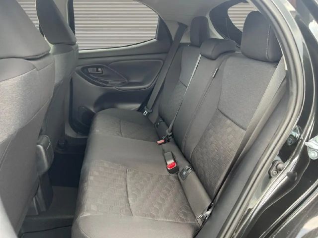 Toyota Yaris Hybride