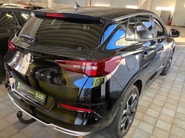 Opel Grandland X 1.2 Turbo