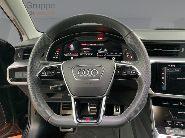 Audi S6 Avant Quattro
