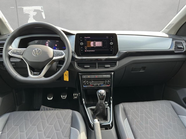 Volkswagen T-Cross 1.0 TSI
