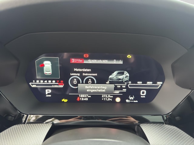 Audi RS3 Quattro S-Tronic Sedan