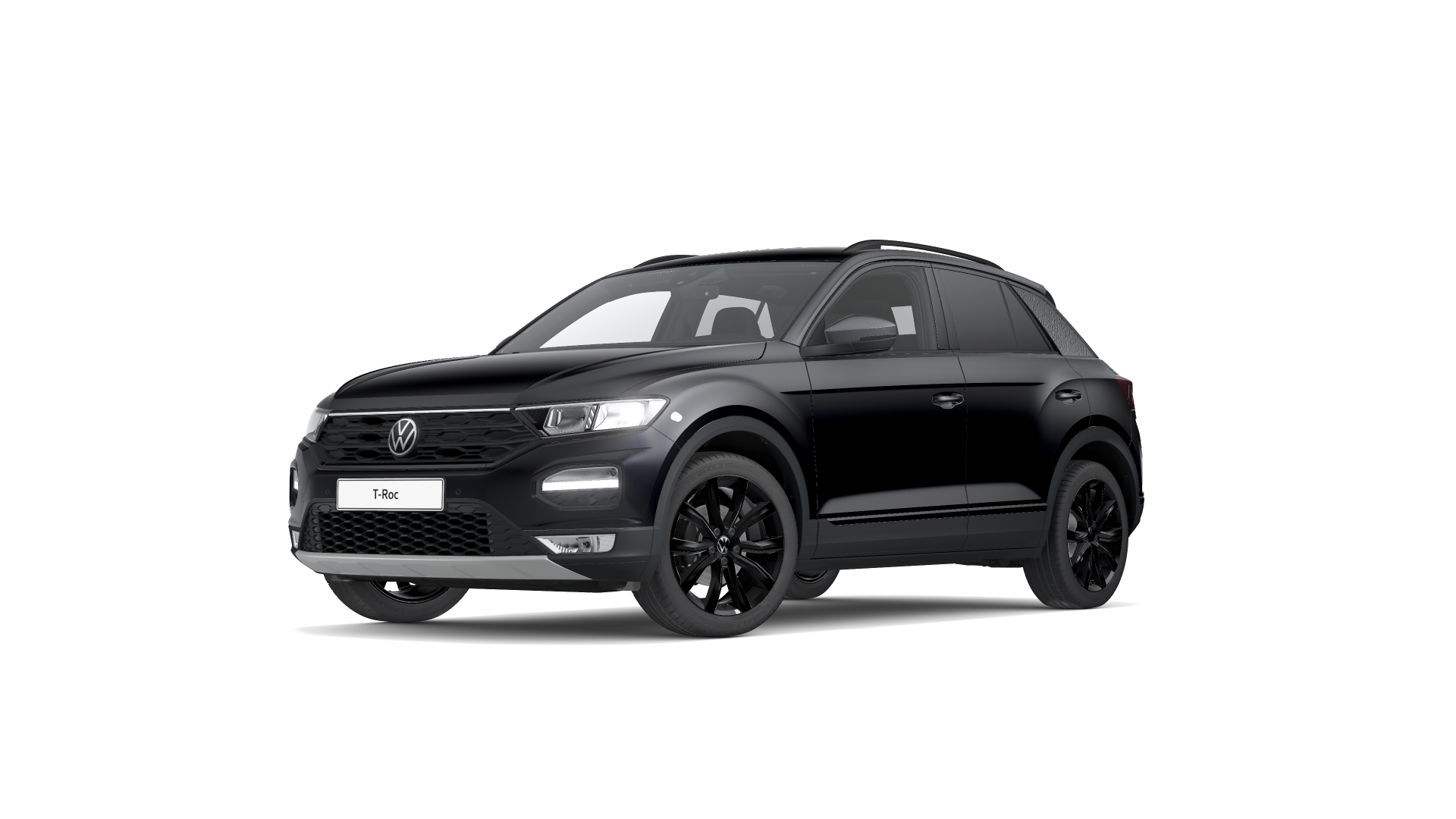 Volkswagen T-Roc DSG Sport