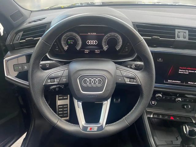 Audi Q3 45 TFSI Hybride S-Line