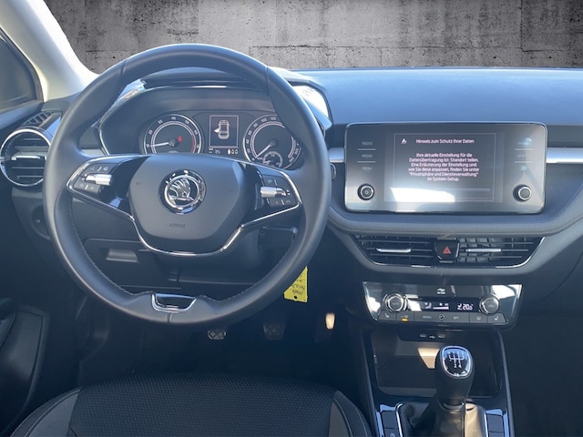 Skoda Fabia 1.0 TSI Tour